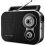 MUSE M-051R 2-band portable radio