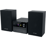 M-70DBT Bluetooth Micro System With DAB+/FM Radio, CD & USB Port
