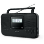 MUSE M-087 MB PLL Stereo Portable Radio