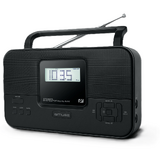 MUSE M-087 MB PLL Stereo Portable Radio