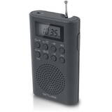 M-03R Pocket radio, Black