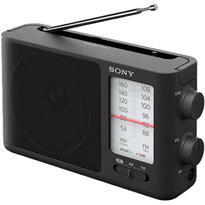 Sony ICF506.CED portable radio