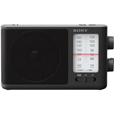 Sony ICF506.CED portable radio