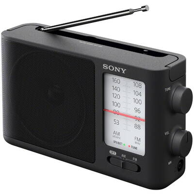 Sony ICF506.CED portable radio