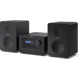 XL-B514(BK) TOKYO FM Hi-Fi Micro System, Black