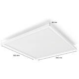 Philips Hue Surimu Square Panel