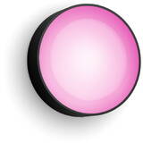 Philips Hue WCA Daylo Outdoor Wall Lantern, Black