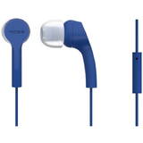 Casti In-Ear Koss KEB9iB SBS Headphones, In-Ear, Wired, Microphone, Blue