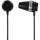 Casti In-Ear Koss SparkPlug Headphones, In-Ear, Wired, Black