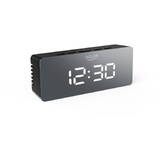 AD 1189B Alarm clock, Black