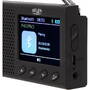 Adler AD 1198 FM Travel Radio, 87.5 – 108 MHz RDS, Speaker power 3W, Black