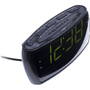 Adler AD 1121 Alarmclock Radio, LED display,  black