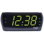 Adler AD 1121 Alarmclock Radio, LED display,  black