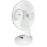 Table fan GALVEN9, White
