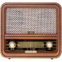 CAMRY CR 1188 Retro Radio, FM, Wooden