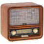 CAMRY CR 1188 Retro Radio, FM, Wooden