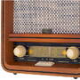 CAMRY CR 1188 Retro Radio, FM, Wooden