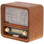 CAMRY CR 1188 Retro Radio, FM, Wooden