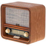 CR 1188 Retro Radio, FM, Wooden
