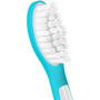 Philips HX6044/90 Sonicare For Kids7+ Replacement brush heads, 4 pcs, White/Blue