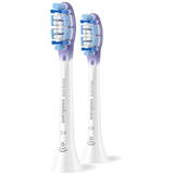 Philips HX9052/87 Sonicare Premium Gum Care Replacement brush heads, 2 pcs, White