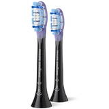 Philips HX9052/88 Sonicare Premium Gum Care Replacement brush heads, 2 pcs, Black