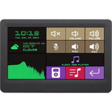 G.Skill Widget Dashboard 7'' Touch Panel, Black