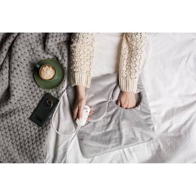 Adler AD 7403 Electric heating pad, Grey