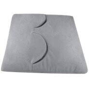 Adler AD 7403 Electric heating pad, Grey