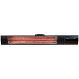 SUNRED  RD-DARK-20 Heater, Dark Wall, Power 2000 W, Black