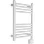 Adler AD 7823 LED Electric Bathroom Radiator, White
