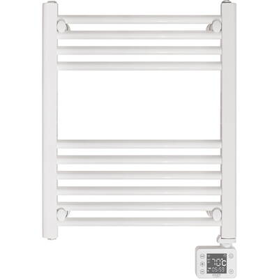 Adler AD 7823 LED Electric Bathroom Radiator, White