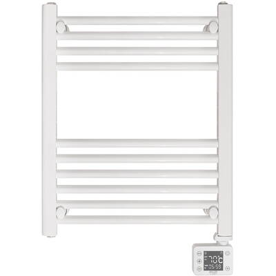 Adler AD 7823 LED Electric Bathroom Radiator, White
