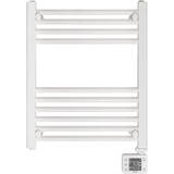 Adler AD 7823 LED Electric Bathroom Radiator, White