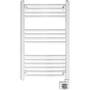 Adler AD 7824 LED Electric Bathroom Radiator, White