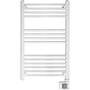 Adler AD 7824 LED Electric Bathroom Radiator, White