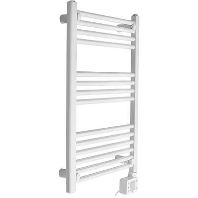 Adler AD 7824 LED Electric Bathroom Radiator, White