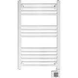 Adler AD 7824 LED Electric Bathroom Radiator, White