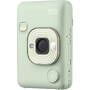 Aparat foto compact FUJIFILM instax mini LiPlay, Matcha Green