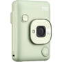 Aparat foto compact FUJIFILM instax mini LiPlay, Matcha Green