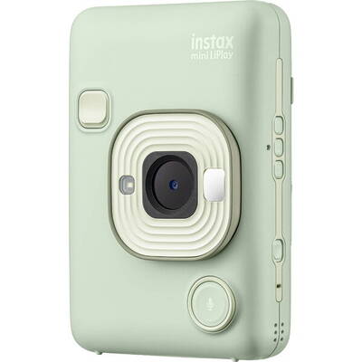 Aparat foto compact FUJIFILM instax mini LiPlay, Matcha Green