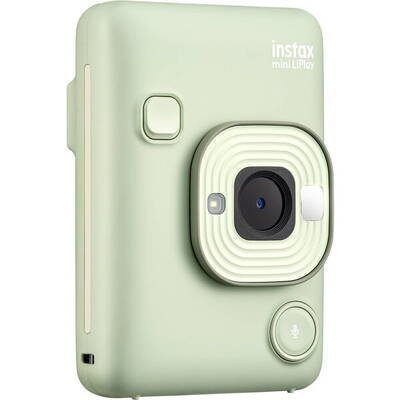 Aparat foto compact FUJIFILM instax mini LiPlay, Matcha Green