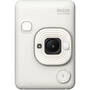 Aparat foto compact FUJIFILM instax mini LiPlay, Misty White