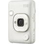 Aparat foto compact FUJIFILM instax mini LiPlay, Misty White