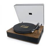 MT-106BT Turntable Stereo System