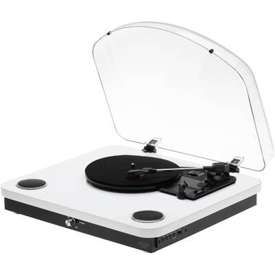 Pick-up Adler AD 1914 Turntable, White