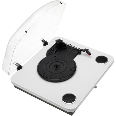Pick-up Adler AD 1914 Turntable, White