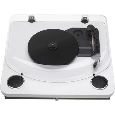 Pick-up Adler AD 1914 Turntable, White