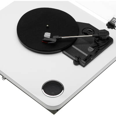 Pick-up Adler AD 1914 Turntable, White