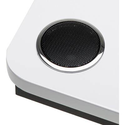 Pick-up Adler AD 1914 Turntable, White